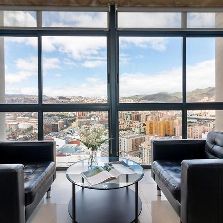 Homeforguest New Modern Penthouse Apartment With Panoramic Views Of Santa Cruz Esterno foto