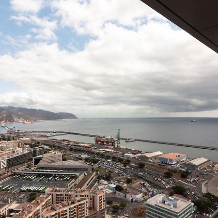 Homeforguest New Modern Penthouse Apartment With Panoramic Views Of Santa Cruz Esterno foto