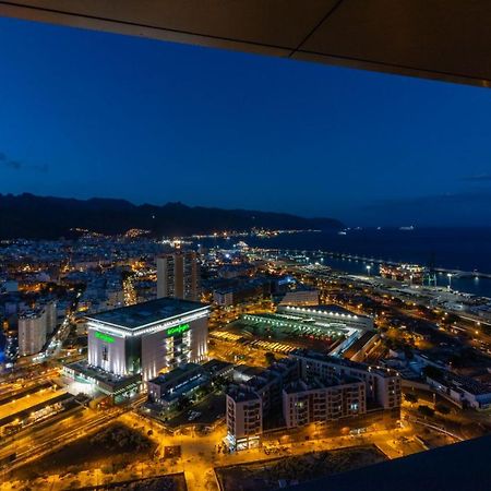 Homeforguest New Modern Penthouse Apartment With Panoramic Views Of Santa Cruz Esterno foto