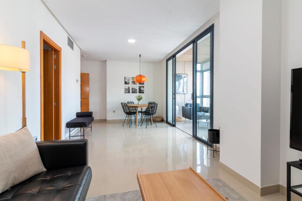 Homeforguest New Modern Penthouse Apartment With Panoramic Views Of Santa Cruz Esterno foto