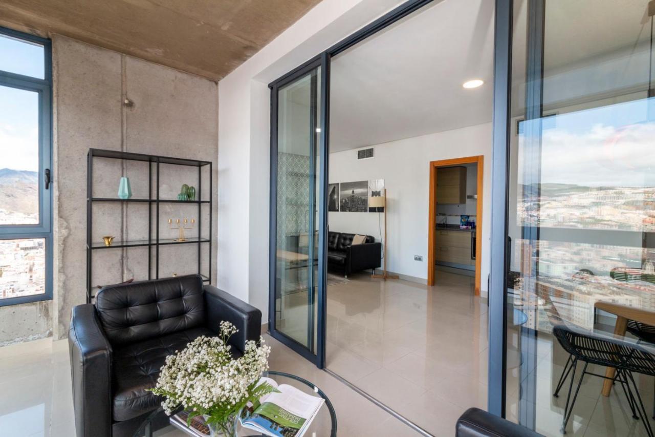 Homeforguest New Modern Penthouse Apartment With Panoramic Views Of Santa Cruz Esterno foto