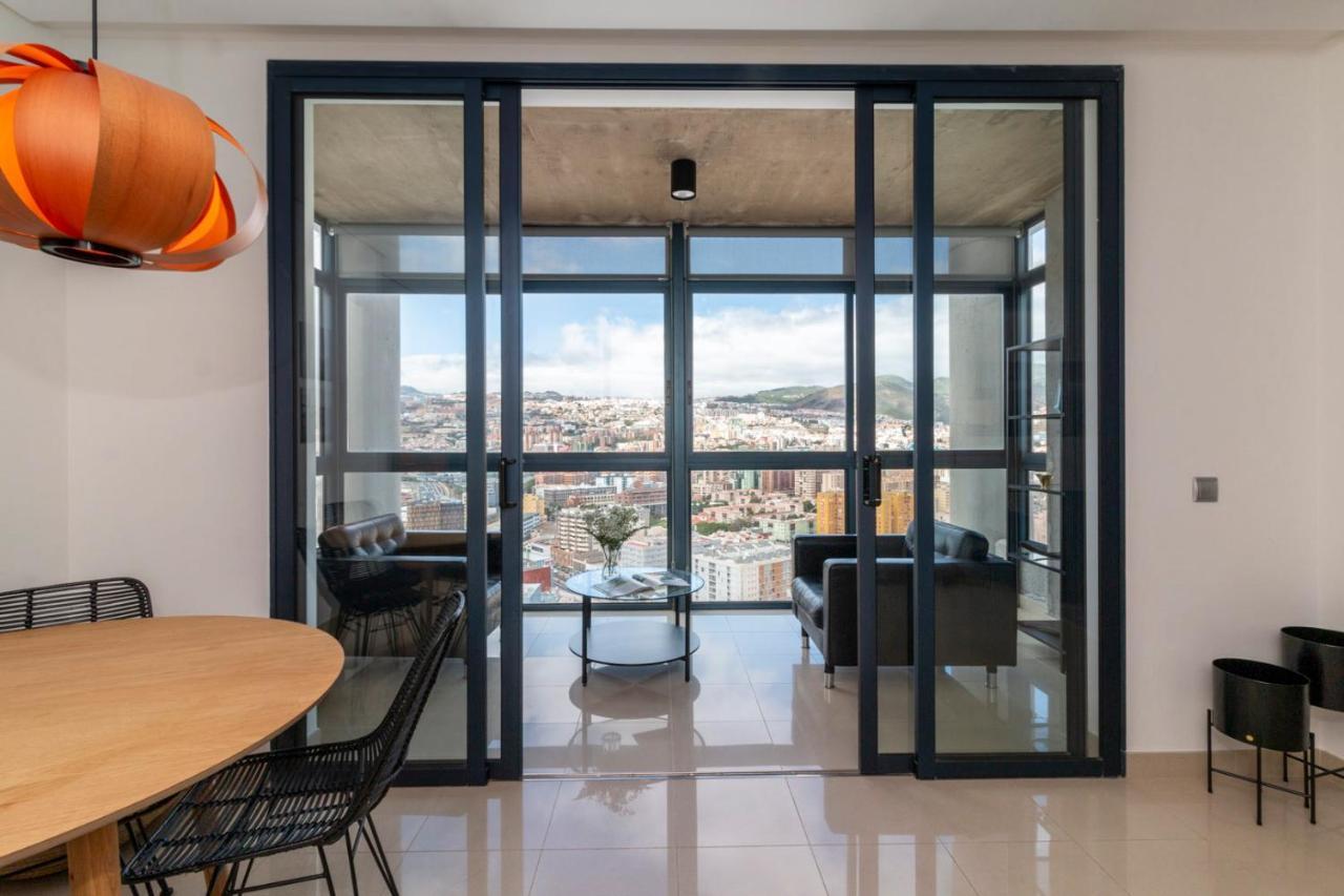 Homeforguest New Modern Penthouse Apartment With Panoramic Views Of Santa Cruz Esterno foto
