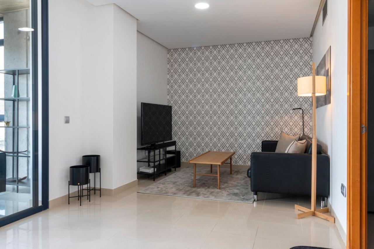 Homeforguest New Modern Penthouse Apartment With Panoramic Views Of Santa Cruz Esterno foto