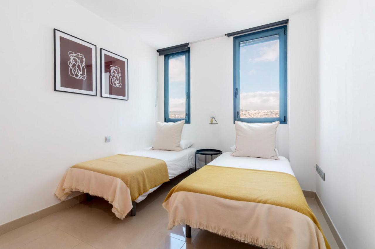 Homeforguest New Modern Penthouse Apartment With Panoramic Views Of Santa Cruz Esterno foto