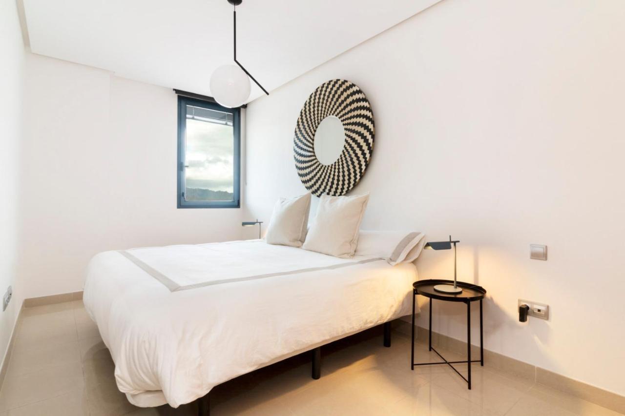 Homeforguest New Modern Penthouse Apartment With Panoramic Views Of Santa Cruz Esterno foto