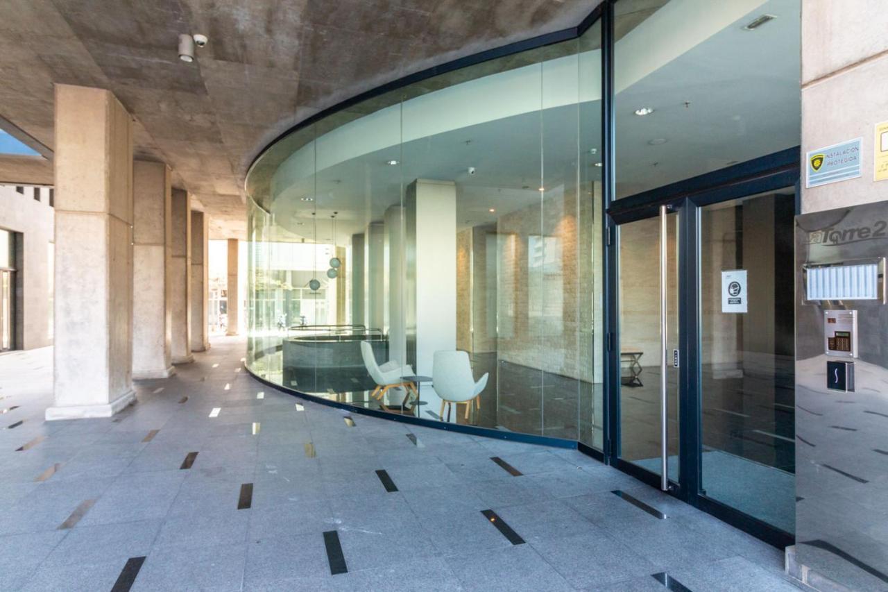 Homeforguest New Modern Penthouse Apartment With Panoramic Views Of Santa Cruz Esterno foto