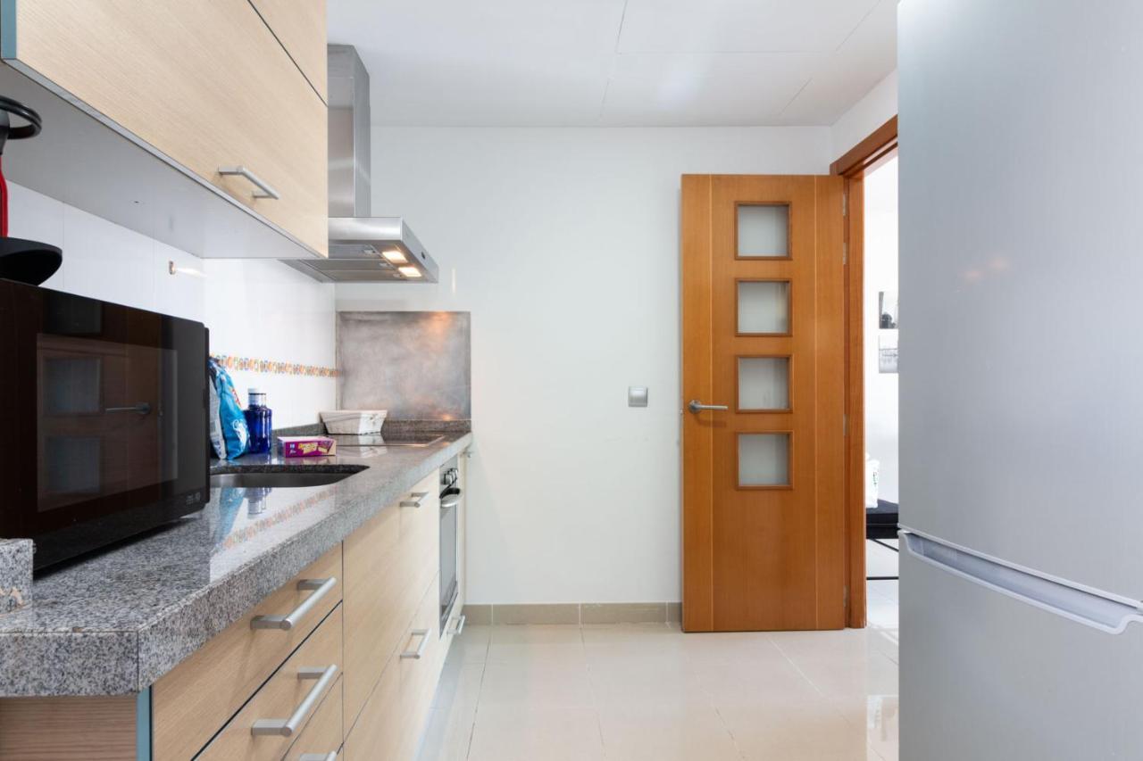 Homeforguest New Modern Penthouse Apartment With Panoramic Views Of Santa Cruz Esterno foto