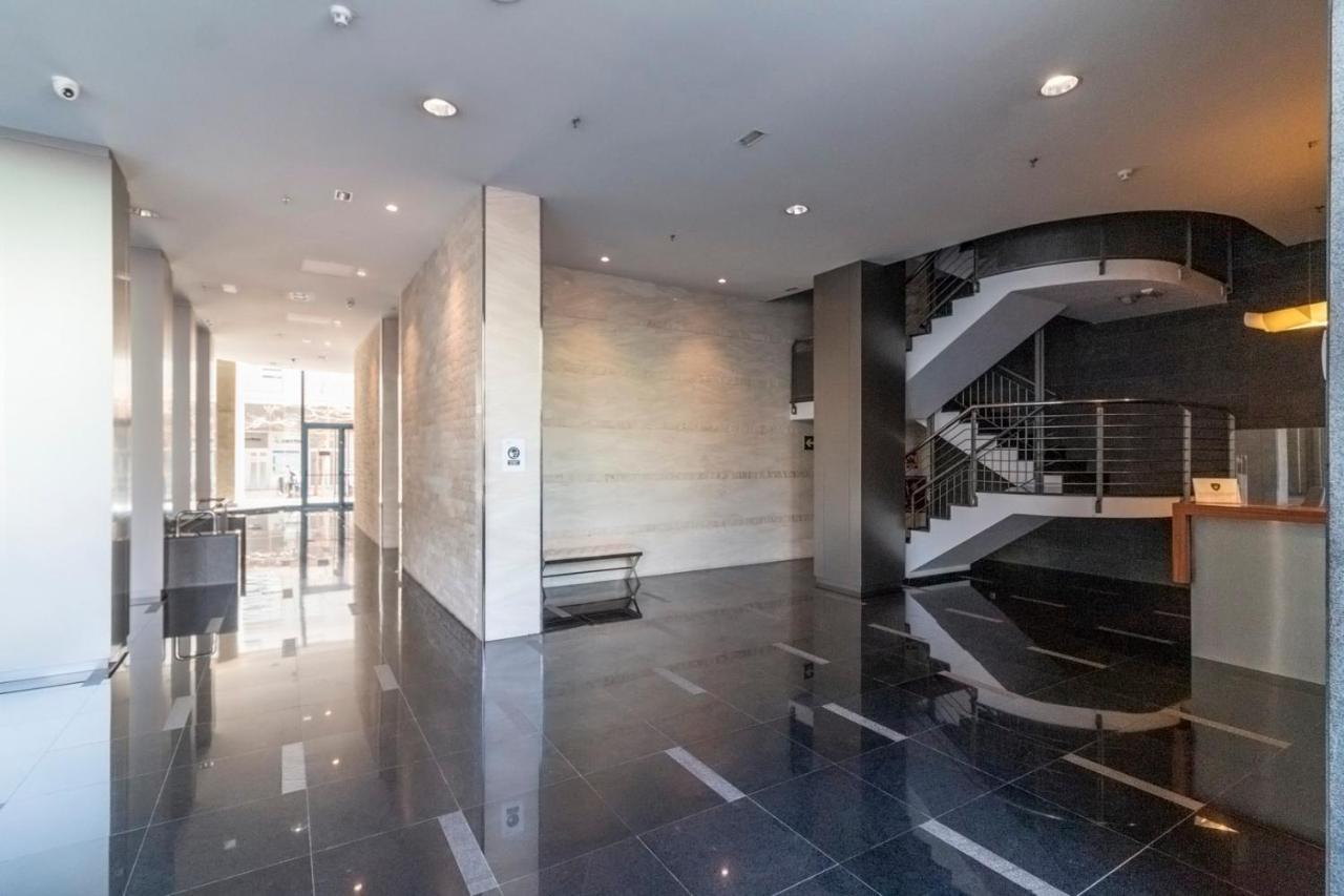 Homeforguest New Modern Penthouse Apartment With Panoramic Views Of Santa Cruz Esterno foto